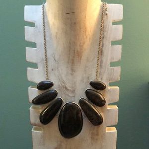 Statement Necklace and matching earrings